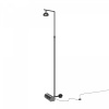 Торшер Maytoni Pikant MOD372FL-L10B3K, черный