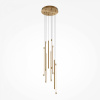 фото Подвесной светильник Maytoni Light stick MOD236PL-L54BS3K, латунь