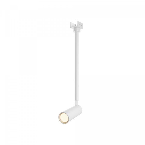 Уличный трековый светильник Maytoni Outdoor Focus Led O-TR01-2-P-8WW3K, белый