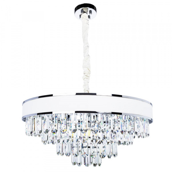 Подвесная люстра Arte Lamp DIADEM A1002LM-8CC