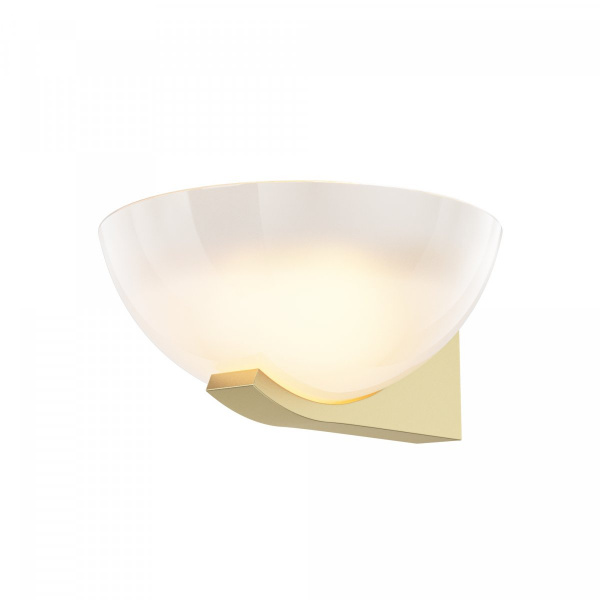 Бра Maytoni Regal MOD537WL-01MG, матовое золото