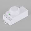 фото Микроволновый датчик движения 10м 1200W 360° IP20 Белый SNS-M-13