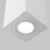 фото Потолочный светильник Maytoni Technical Atom C017CL-01W, белый