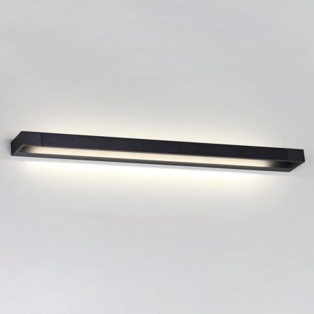 фото Черный/металл Настенный поворотный светильник IP44 LED 24W 2430Лм 4000K ARNO HIGHTECH, арт. 3888/24WB
