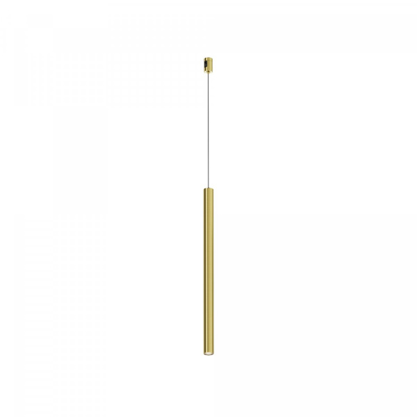 Трековый светильник Maytoni Technical Focus Led TR156-1-5W4K-BS, латунь