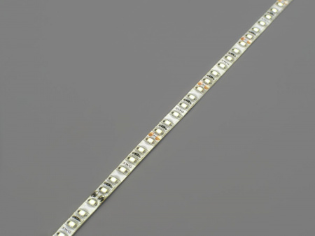 фото Светодиодная лента 2835, 120 LED/м, 9,6 Вт/м, 24В, IP65, 3M, Цвет: Нейтральный белый, SWG2120-24-9.6-NW-65-M, катушка 5 м