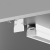 фото Заглушка к профилю Elasity IP Maytoni Outdoor O-TR001-W-EC2, белый