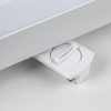 фото Светильник трековый для BARRA 220V 30W 4000K 120° белый Lilla Lightstar 202146