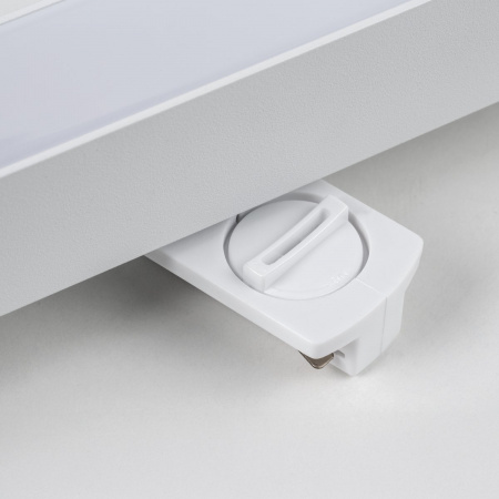 фото Светильник трековый для BARRA 220V 30W 4000K 120° белый Lilla Lightstar 202146
