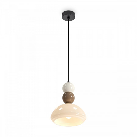 фото Подвесной светильник Freya Globo FR5628PL-01BGW1, черный