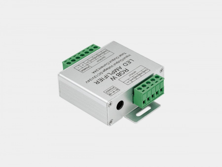 фото Усилитель SWG RGB+W,24А, AMP-RGBW-24A