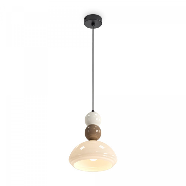 фото Подвесной светильник Freya Globo FR5628PL-01BGW1, черный