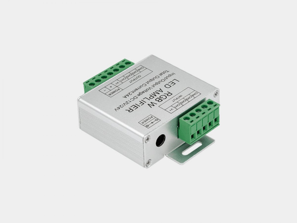 фото Усилитель SWG RGB+W,24А, AMP-RGBW-24A