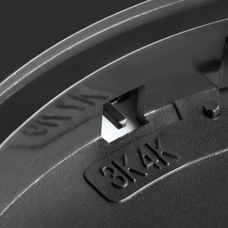 фото Настенно-потолочный светильник, черный Sonex ALFA BLACK, арт. 7660/24L