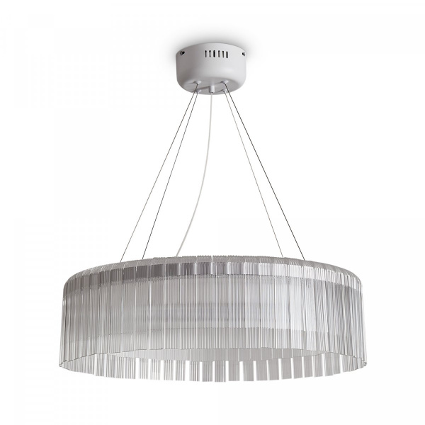 фото Подвесной светильник Freya Rain FR5546PL-L60W, белый