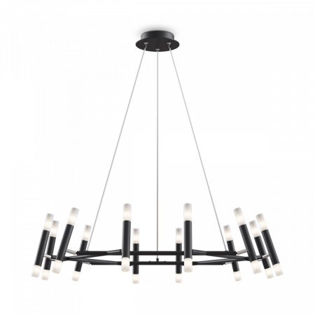 фото Подвесной светильник Maytoni Vigo MOD031PL-24B, черный