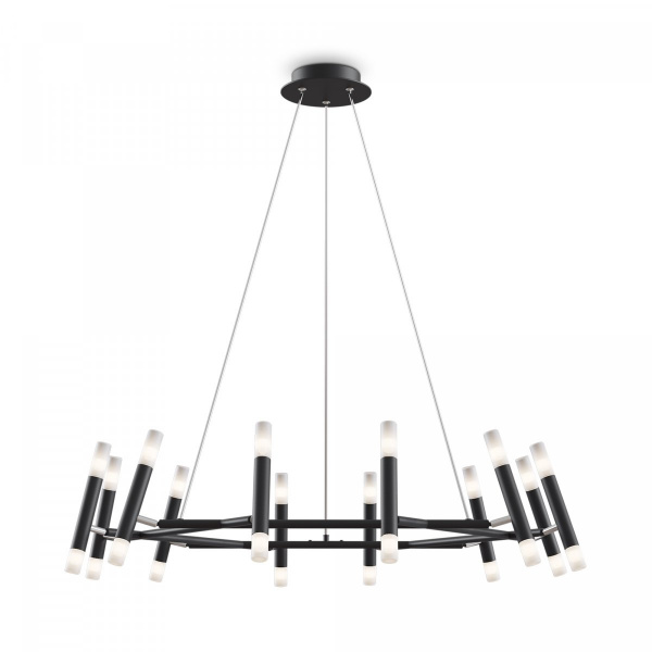 фото Подвесной светильник Maytoni Vigo MOD031PL-24B, черный