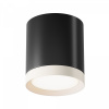 Потолочный светильник Maytoni Technical Hoop C086CM-GX53-MRD-BW, черно-белый