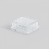 Заглушка для светодиодных лент LS014 220 В, LS015 220 В (10шт) End Cup 220V 2835