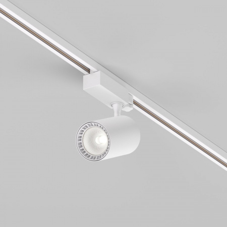 фото Трековый светильник Maytoni Technical Vuoro TR029-3-20W4K-W-W, белый