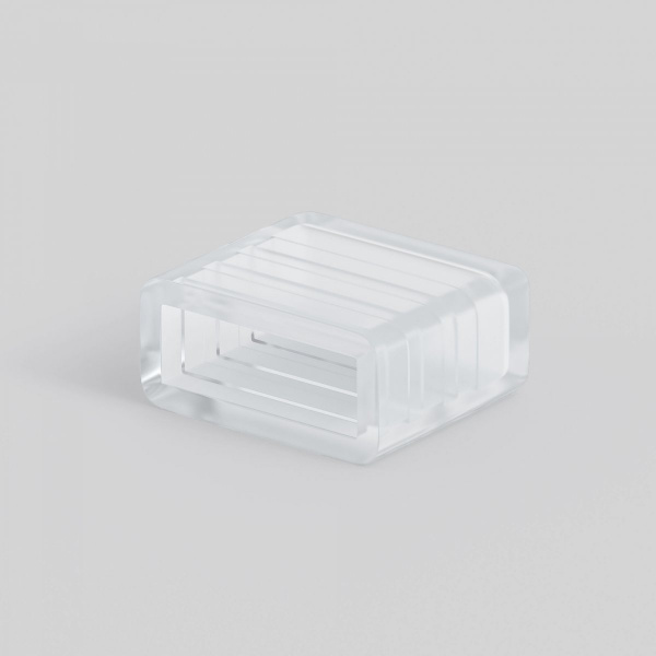 Заглушка для светодиодных лент LS014 220 В, LS015 220 В (10шт) End Cup 220V 2835