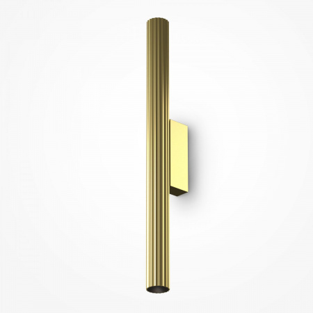 фото Бра Maytoni Calipso C082WL-12W2.7K-BS, латунь