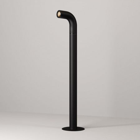 фото Ландшафтный светильник Maytoni Outdoor Sleek O477FL-L2GF3K, графит