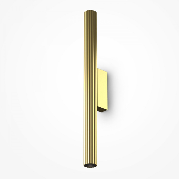 фото Бра Maytoni Calipso C082WL-12W2.7K-BS, латунь