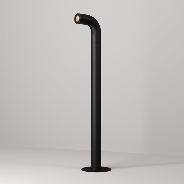 фото Ландшафтный светильник Maytoni Outdoor Sleek O477FL-L2GF3K, графит