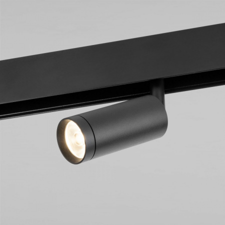 фото Slim Magnetic R07 Трековый светильник 8W 4200K Porte черный 85507/01