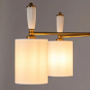 фото Люстра на штанге Arte Lamp WAVERLEY A4102PL-5PB