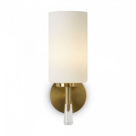 фото Бра Freya Chic FR2031WL-01BS, латунь