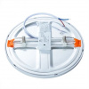 фото Встраиваемый светильник Arte Lamp MESURA A7974PL-1WH