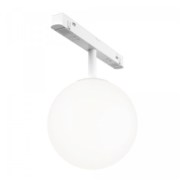Трековый светильник Maytoni Technical Luna TR038-4-5WTW-DD-W, белый