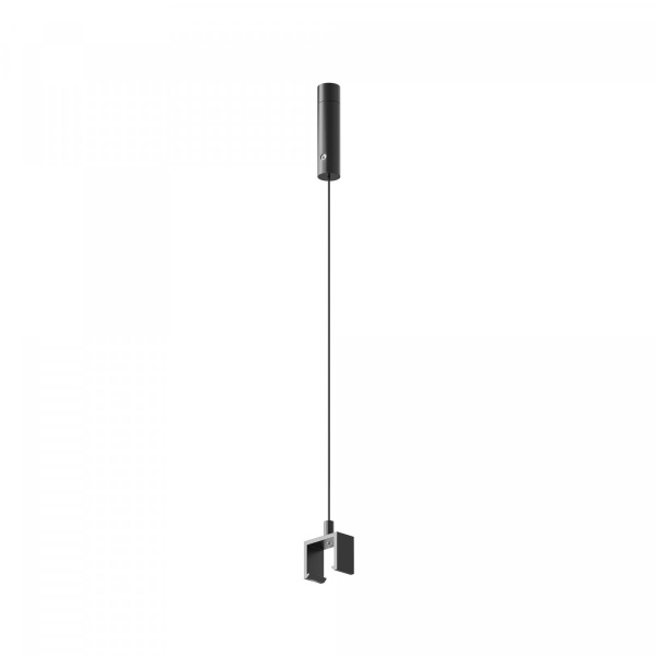 Тросовый подвес Exility X, 2 шт. Maytoni Technical TRA239SW-2B, черный