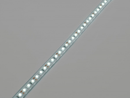 фото Светодиодная лента 2835, 120 LED/м, 9,6 Вт/м, 12В, IP66, 3M, Цвет: Холодный белый, SWG2120-12-9.6-W-66-M, катушка 5 м