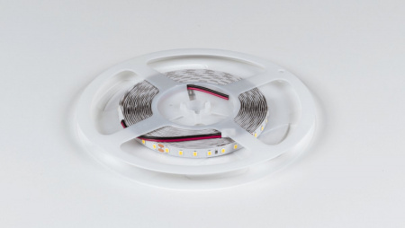 фото Лента светодиодная SWG DSG 2835 DW 98L-V24-IP33, 4000 K, 490 LED, 10W/m, LUX, катушка 5 м