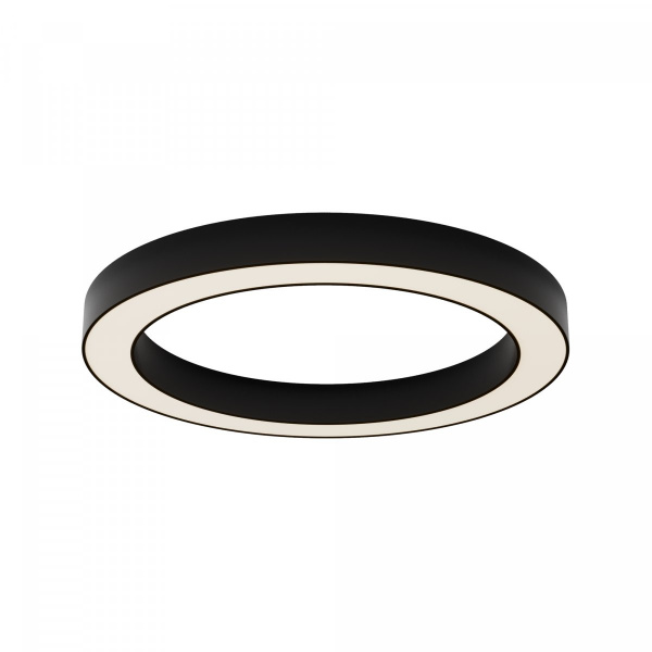 Потолочный светильник Maytoni Technical Lua C093CL-45W3K-B, черный