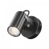 фото Уличный настенный светильник Maytoni Outdoor Scope O025WL-01B, черный