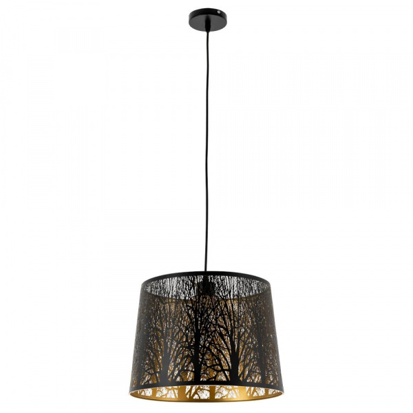 Подвесной светильник Arte Lamp CELESTA A2769SP-1BK