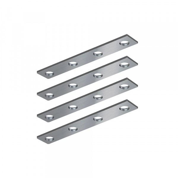 Коннектор прямой для магнитного шинопровода Arte Lamp LINEA-ACCESSORIES A484305I
