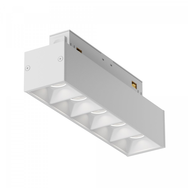 Трековый светильник Maytoni Technical Points TR014-2-10W4K-W, белый