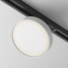 Трековый светильник Maytoni Technical Zon TR043-1-12W4K-W, черный
