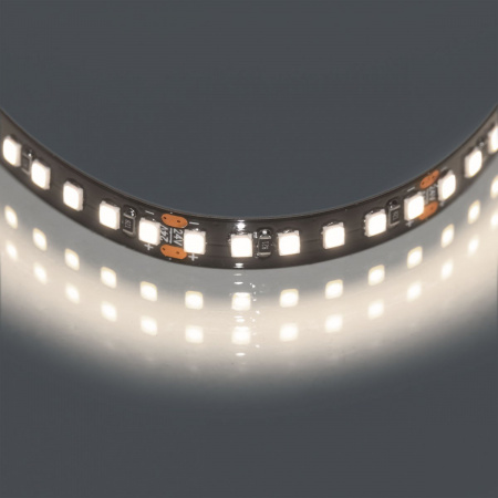 фото Лента светодиодная 8mm 24V 12W/m 168leds/M 1320LM/m Lightstar 420894