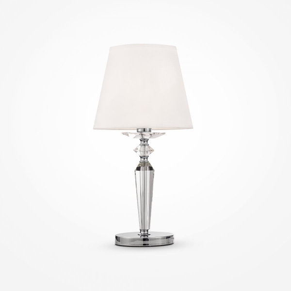 Настольный светильник Maytoni Beira MOD064TL-01N, никель
