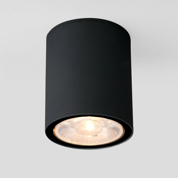 фото Уличный потолочный светильник Light LED IP65 35131/H черный