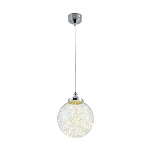 Подвесной светильник Freya Isabel FR6157-PL-18W-TR, хром