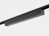 Светильник трековый SWG SLIM, 48В 12W черный 2700-6000К, DL-SLIM-DFBL-12-CCT