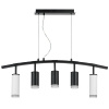 Подвес Rullo, черный Lightstar LR7358623730