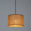 фото Подвесной светильник Arte Lamp STRAW A7090SP-1BK